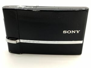 67132 【動作品】 SONY ソニー Cyber-shot DSC-T30 コンパクトデジタルカメラ バッテリー付属
