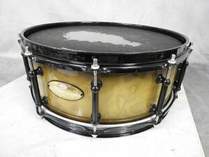 ☆Pearl パール MasterWorks スネアドラム☆中古☆