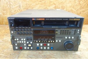 ◎SONY DVW-A500 デジタルベータカムレコーダー DRUM 49308H◎（V166）