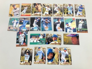 BBM プロ野球カード イチロー 松坂 松井 上原 元メジャー メジャーリーガー カード 野球 おまとめ 22枚 中古 K8694218