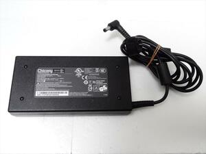 Chicony A12-120P1A ACアダプター　マウスコンピューター　19.5V-6.15A 120W 送料390円　652