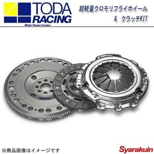 TODA RACING 戸田レーシング クラッチキット 超軽量クロモリフライホイール&クラッチKIT アコード ユーロR CL7