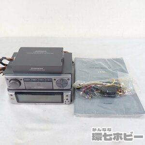 0KT37◆Pioneer/パイオニア RS-K1X RS-C100X ODR carrozzeria カロッツェリア コントロールセンター CD 他 まとめ 動作未確認 送:-/80