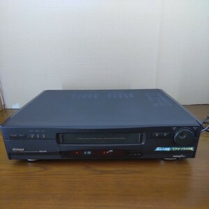 Victor ビデオデッキ HR-V2 ビクター ビデオ カセットレコーダー プラス S-VHS BS ジャンク品