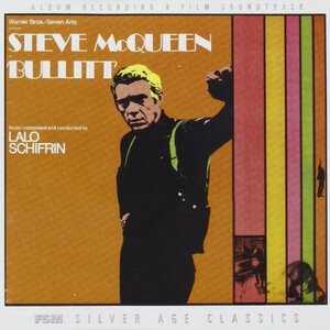 Ost: Bullitt(中古品)