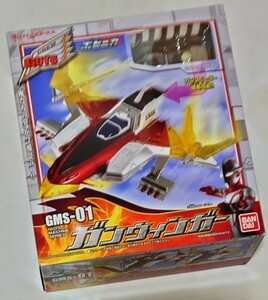 【 未使用 】ガンウィンガー ガイズマシンシリーズ01 ガンフェニックス ウルトラマンメビウス ★美品！