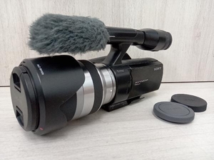ジャンク SONY NEX-VG10 ビデオカメラ