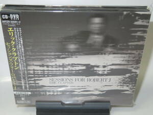 12. エリック・クラプトン / セッションズ・フォー・ロバート・J (CD+DVD)