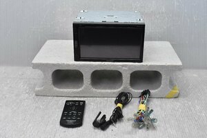 カロッツェリア DVD プレイヤー FH-8500DVS Bluetooth対応　*78