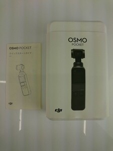 DJI◆ビデオカメラ OSMO POCKET