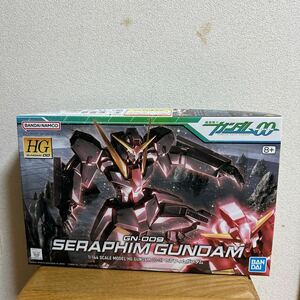 HG セラフィムガンダム 未組立 機動戦士ガンダムOO ダブルオー バンダイ 