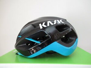 KASK PROTONE Sサイズ（50-56cm）Black/Light Blue　2019　新品未使用