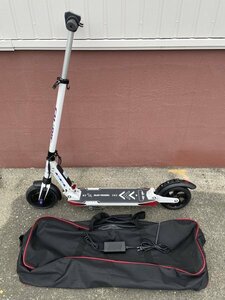 sunpie 特定小型原動機付自転車に該当しない電動キックボード等のモビリティです 最高時速30km/h 出力500w 公道使用不可