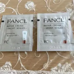 FANCL リペアクリーム モイストシールド サンプル 2包