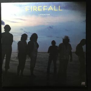LP FIREFALL / UNDERTOW