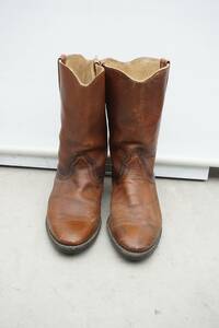 70S 80S RED WING レッド ウィング ウエスタン レザー ブーツ 30249 ヴィンテージ USA製 ●