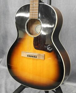 ☆ Epiphone エピフォン L-00 Studio エレアコ #21122306192 ケース付き ☆中古☆