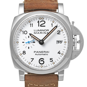 ルミノール マリーナ 1950 3デイズ オートマティック アッチャイオ Ref.PAM01523 中古品 メンズ 腕時計