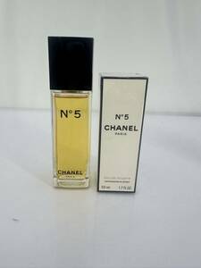 CHANEL シャネル NO.5 オードトワレ 100ml+50ml ボトル　2本セット