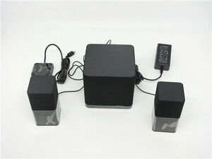 DELL Wireless Speaker system AC411　Bluetooth 3.0 Wireless 2.1対応　新品　開封品　箱付