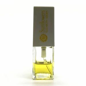 ELIZABETH ARDEN エリザベス アーデン サン フラワー EDT 10ml ☆送料140円