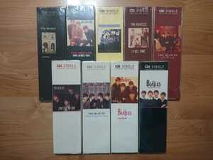 ★ビートルズ The Beatles ★From Me To You ★Love Me Do ★I Want To Hold Your Hand 等 ★9紙ボックスCD ★箱つぶれあり ★未開封