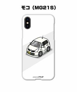 MKJP iPhoneケース スマホケース モコ MG21S 送料無料