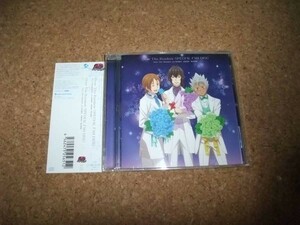 [CD][送100円～] ステッカー付き Over The Rainbow SPECIAL FAN DISC　柿原徹也　前野智昭　増田俊樹　プリティーリズム レインボーライブ