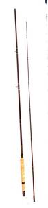 FENWICK "old rod" FERALITE FLY ROD FF806 8