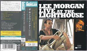 ☆LEE MORGAN(リー・モーガン)/Live At The Lighthouse(ザ・サイドワインダー LIVE)◆70年録音のライヴ盤の超大名盤◇高音質SHM-CD仕様★