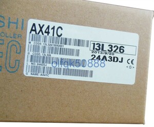 新品◆税込 東京発 代引可◆三菱★MITSUBISHI PLC MODULE AX41C【６ヶ月保証】