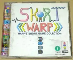 ラストワルツ（解散ライブ盤）荒縄兄弟 SHORT WARP 3DO