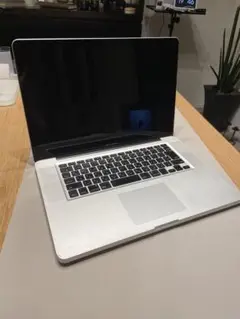 MacBookPro 15インチ　ジャンク