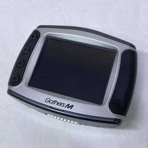 P♪ Honda ホンダ Gathers M G2 ナビゲーション タッチパネル ポータブルバイクナビ ZUMO550 GARMIN 本体 動作未確認