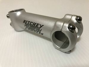 【送料無料】Ritchey PROステム 110mm クランプ径25.8mm ±6° 新品未使用