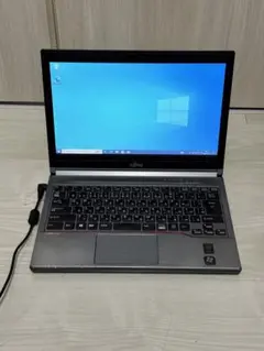 LIFEBOOK E734/K Windows10 office2021