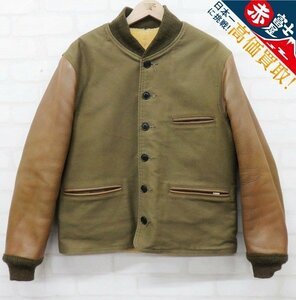 3J3498/AtLast&Co Lot 661 SHEEP LINED JKT アットラスト ジャケット