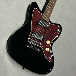Fender Made In Japan LIMITED ADJUSTO-MATIC JAZZMASTER HH Black フェンダー ジャズマスター 日本製