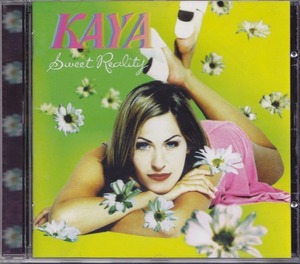 Kaya - Sweet Reality /輸入盤/中古CD!! 商品管理番号：41992