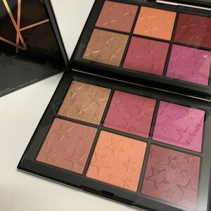 NARS ナーズ　ライジングスター　チークパレット