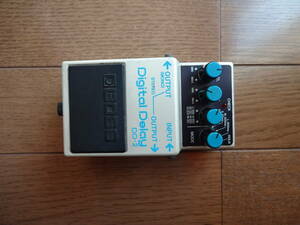 BOSS DD-2　日本製