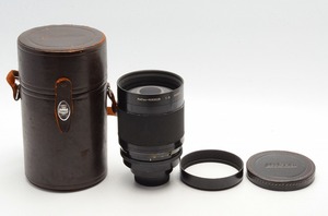 ★☆★ ニコン Nikon Reflex NIKKOR 500mm F8 完全 ☆希少付属品☆ ◆912