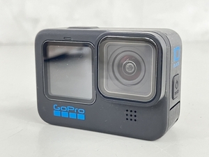 GoPro HERO10 アクションカメラ オプションセット ゴープロ 中古 K8856180