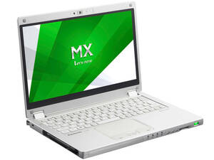 中古美品 　12.5型ノートPC CF-MX3 Corei5-4310・4GB・SSD128GB・カメラ・OFFICE2019・WIFI・Bluetooth・1080PフルHD 1021