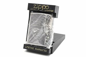 Zippo ジッポー HARLEY-DAVIDSON ハーレーダビッドソン サイドメタル 1994年製 オイルライター 喫煙具 箱 20792960