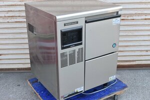 ☆動作確認済☆製氷機 業務用 ホシザキ FM-120F フレークアイス 600×600×800 厨房機★9139