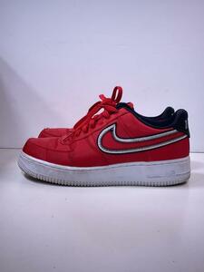 NIKE◆AIR FORCE 1 07 LV8/26cm/RED