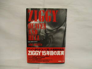 Ziggy heaven and hell 天国と地獄のはざまで