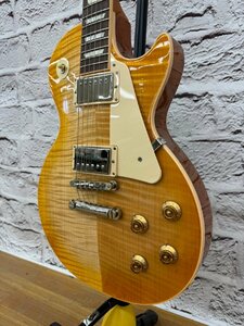 □t2079　中古★Gibson　ギブソン　Les paul　Traditional USA 2017　＃170001408　エレキギター　ハードケース付き