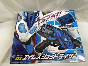 【1円～】仮面ライダーゼロワン 変身ベルト DXエイムズショットライザー